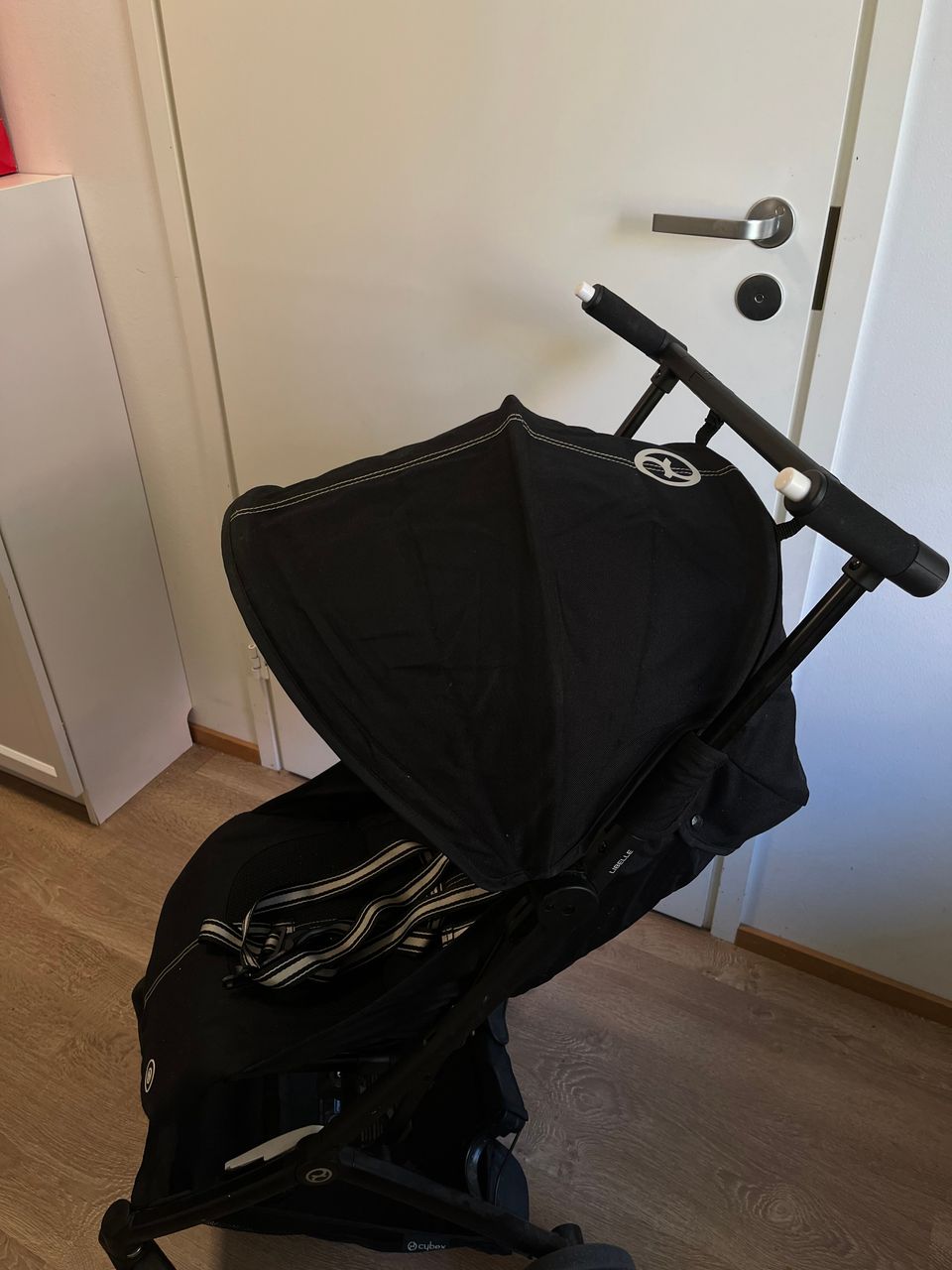 Cybex Libelle Moon Black