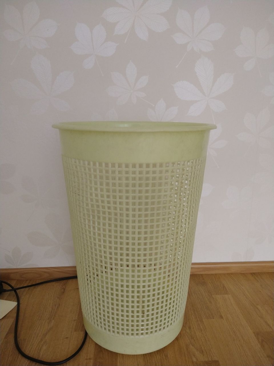 Big plastic basket