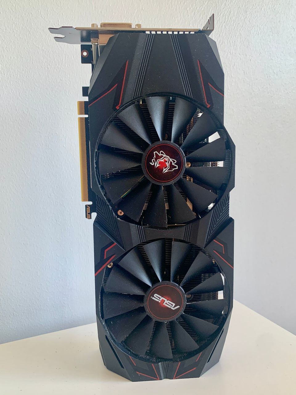 ASUS Cerberus GTX 1070ti