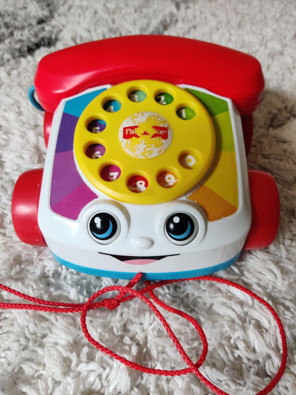 Fisher Price Chatter-puhelin