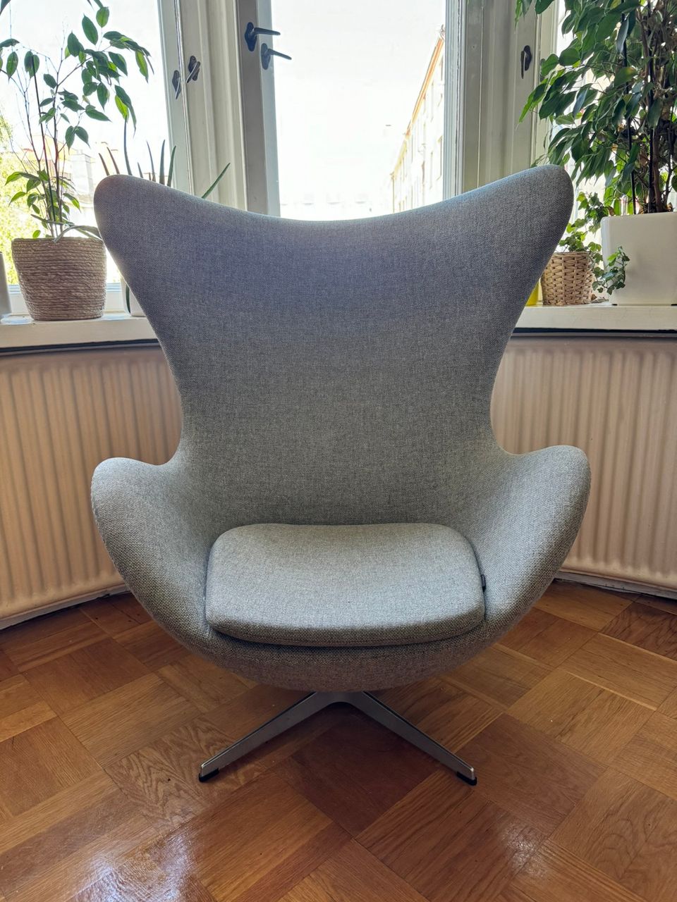 Fritz Hansen Egg™ Chair