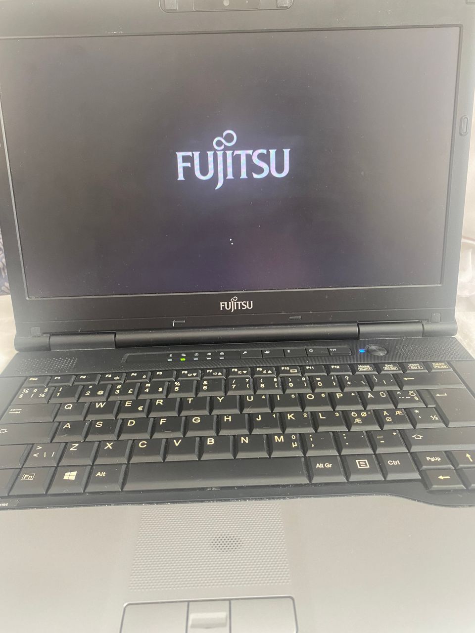 Fujitsu Lifebook S series