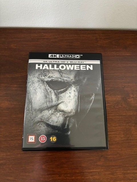 Halloween 4K Ultra HD