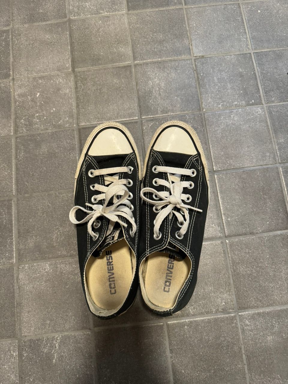 Converse 38 koko