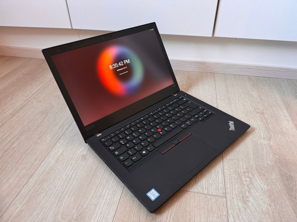 Lenovo Thinkpad T480