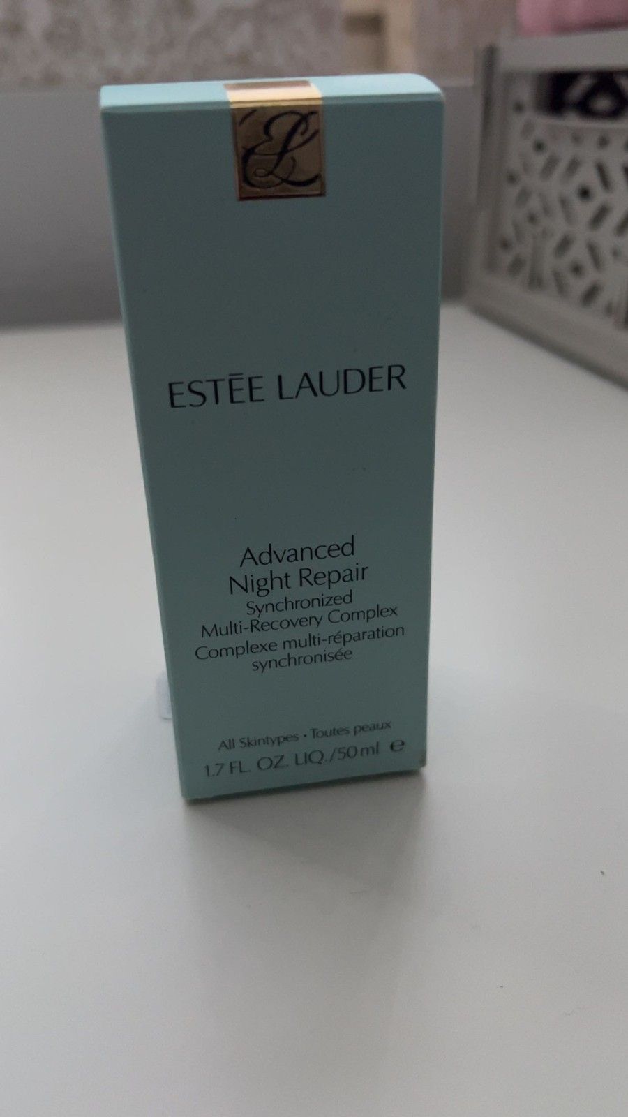 Estee Lauder Night repair seerumi