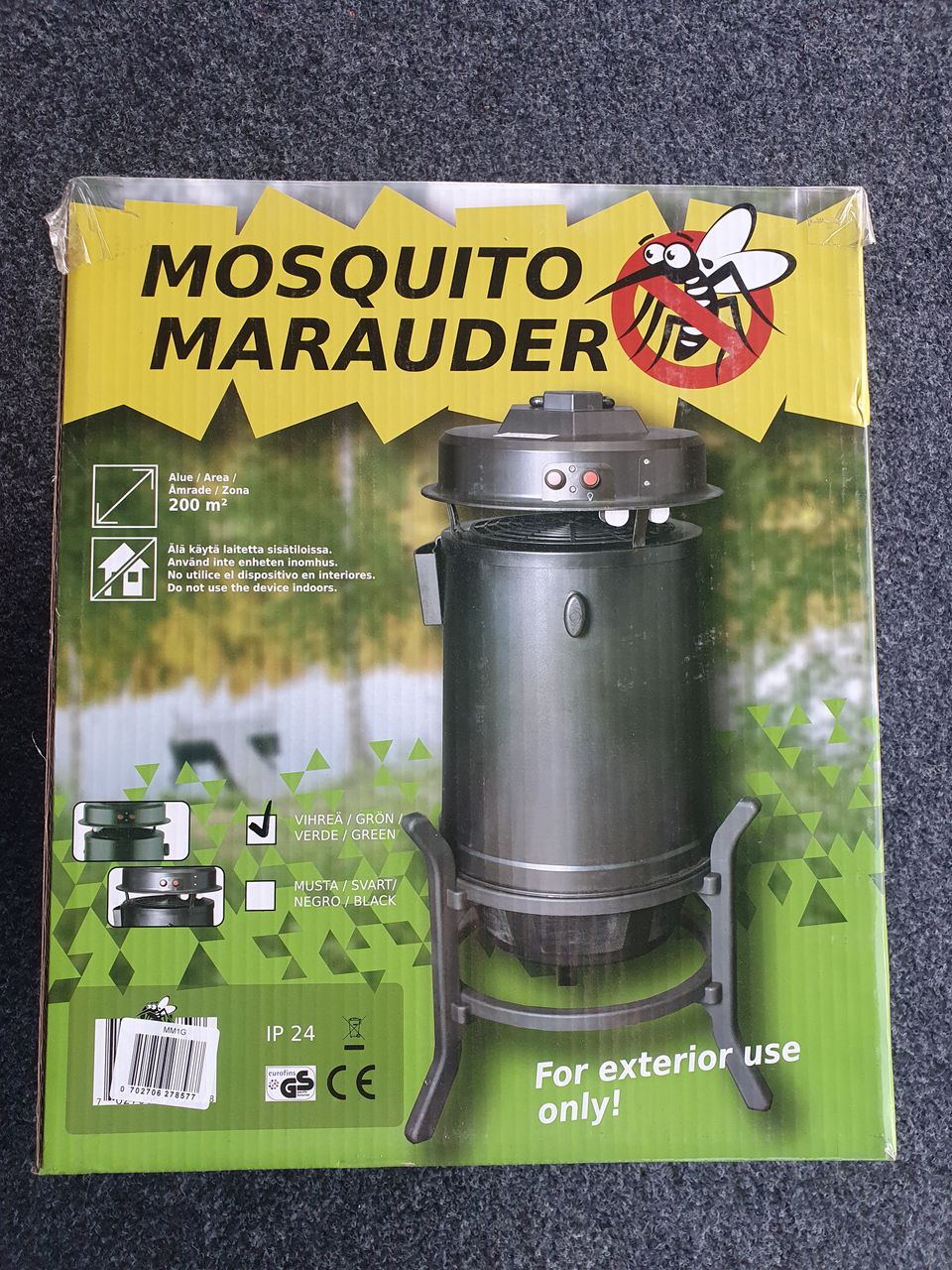 Mosquito Marauder