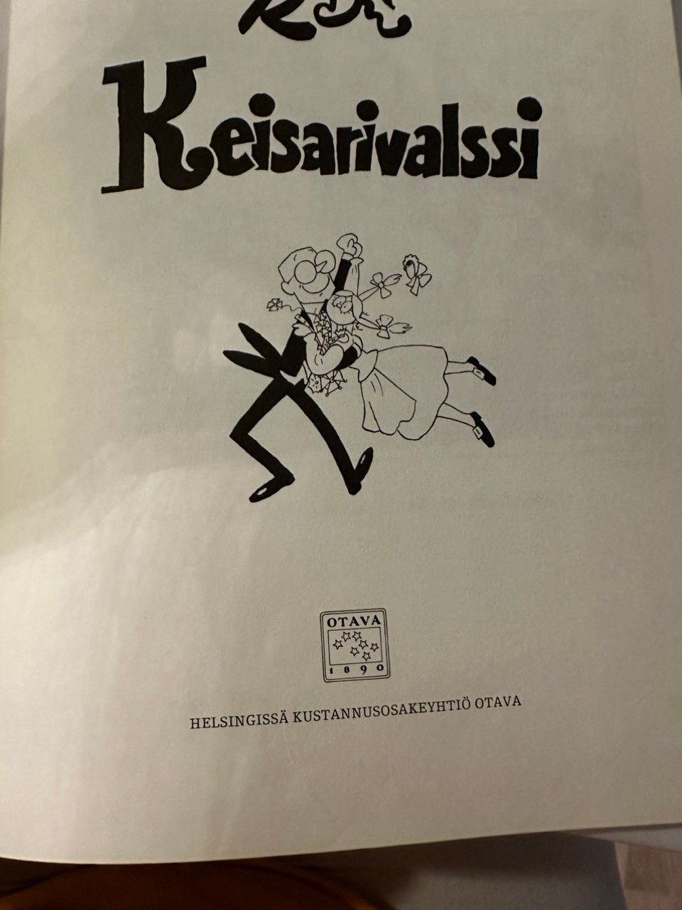 Kari Suomalainen Keisarivalssi