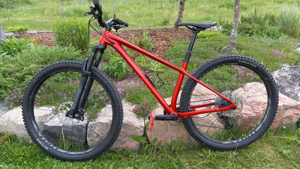 Specialized Fuse Comp 2021
