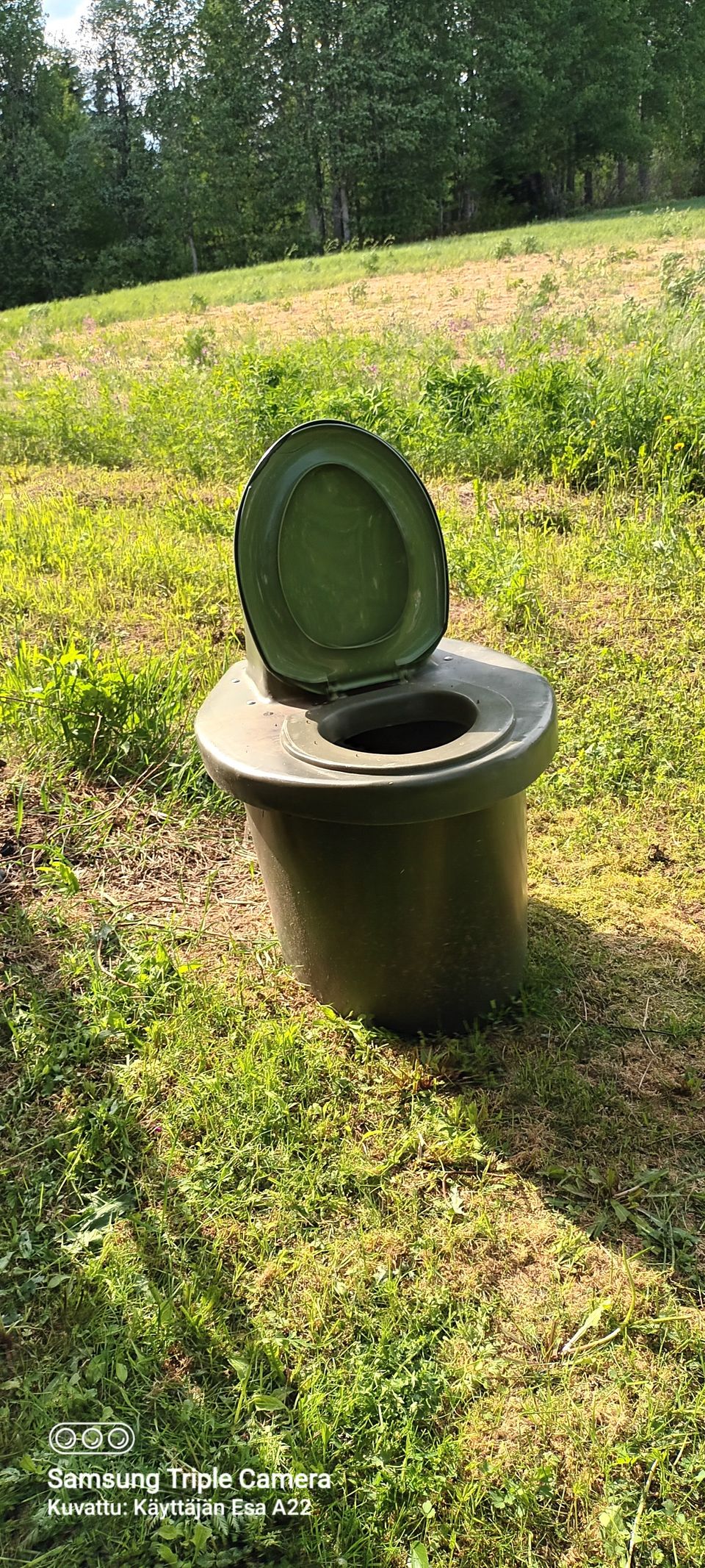 Komposti WC