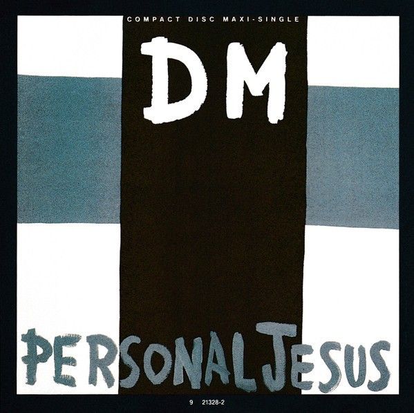 Depeche Mode – Personal Jesus CDS