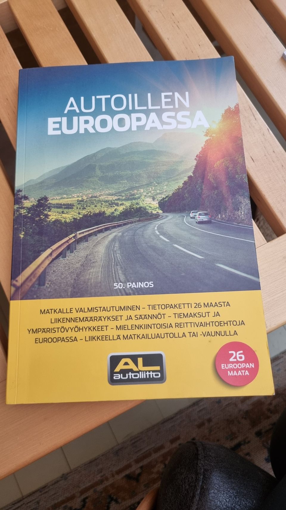 Autoillen euroopassa