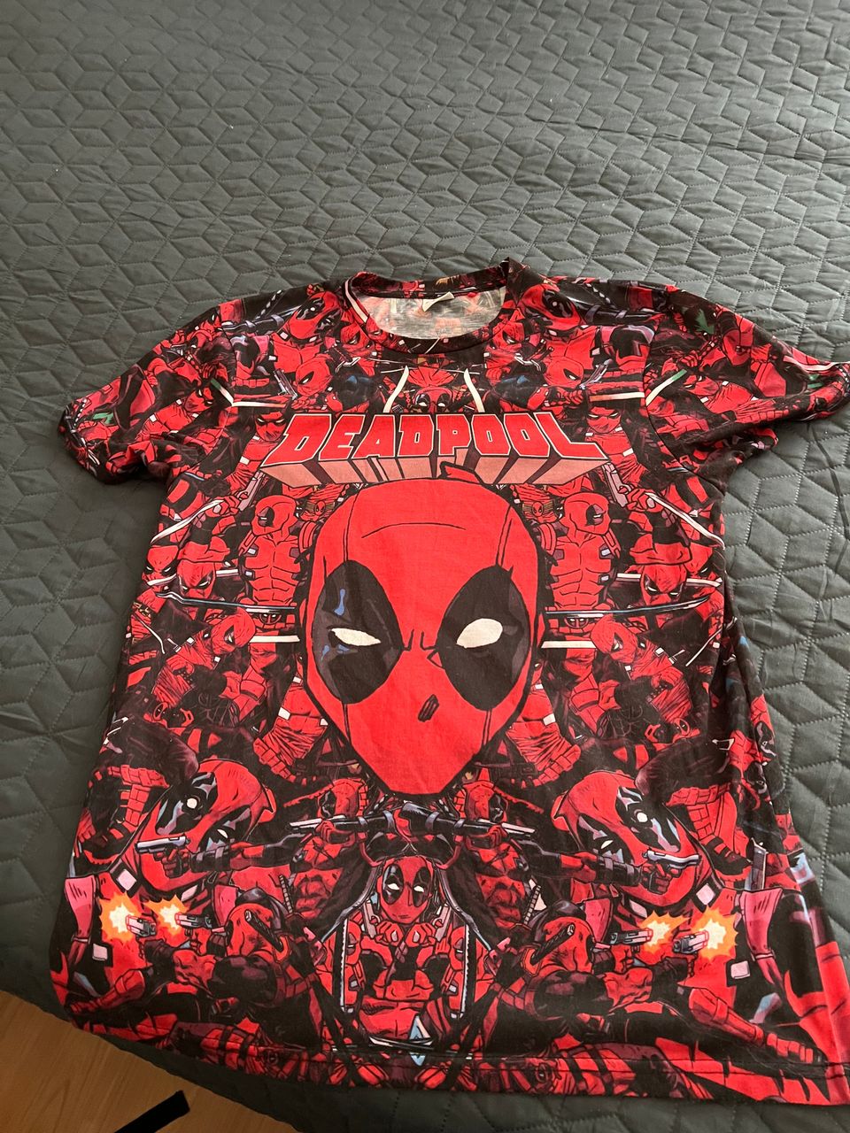 Deadpool t-paita xl