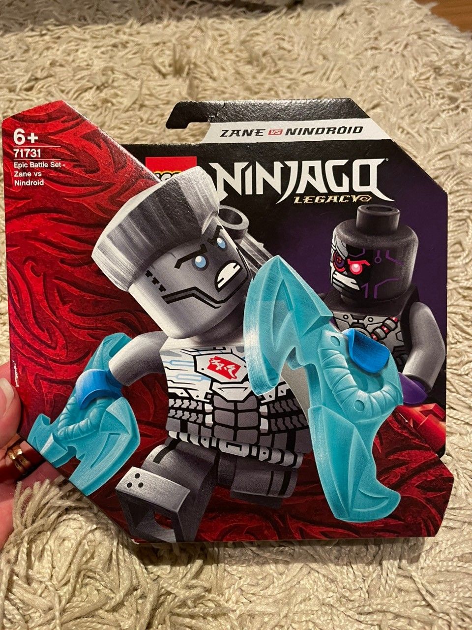 Lego ninjago