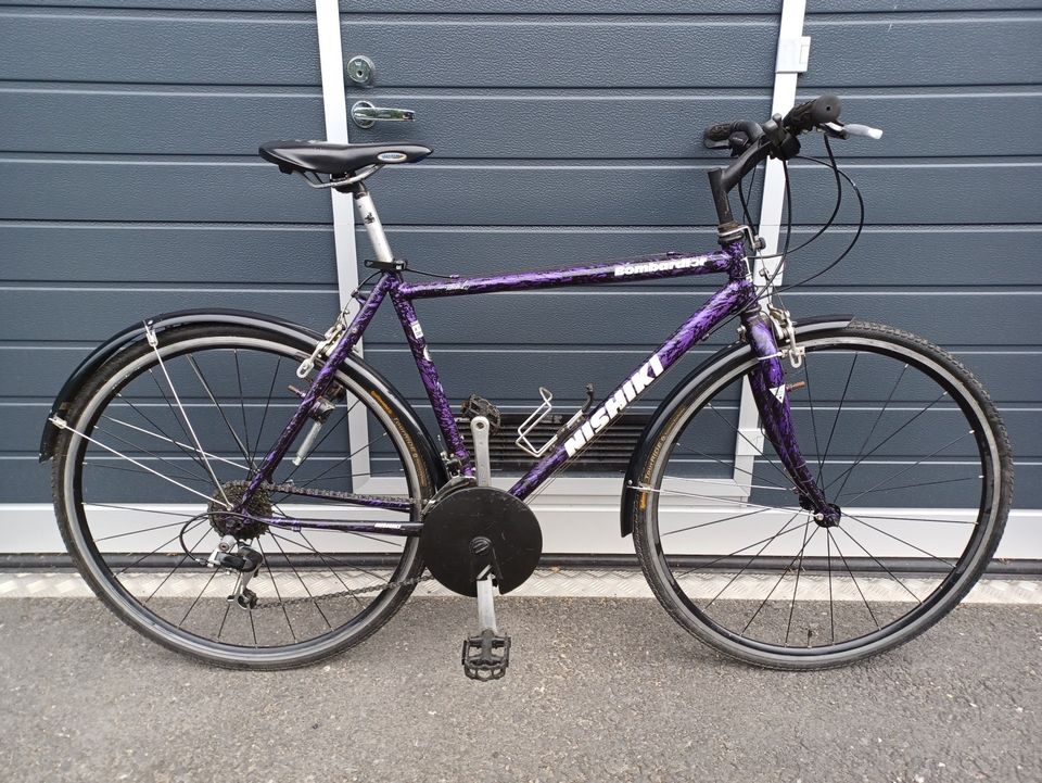 Nishiki Bombardier (28")