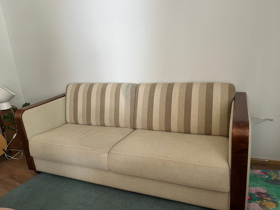 Retro sohva