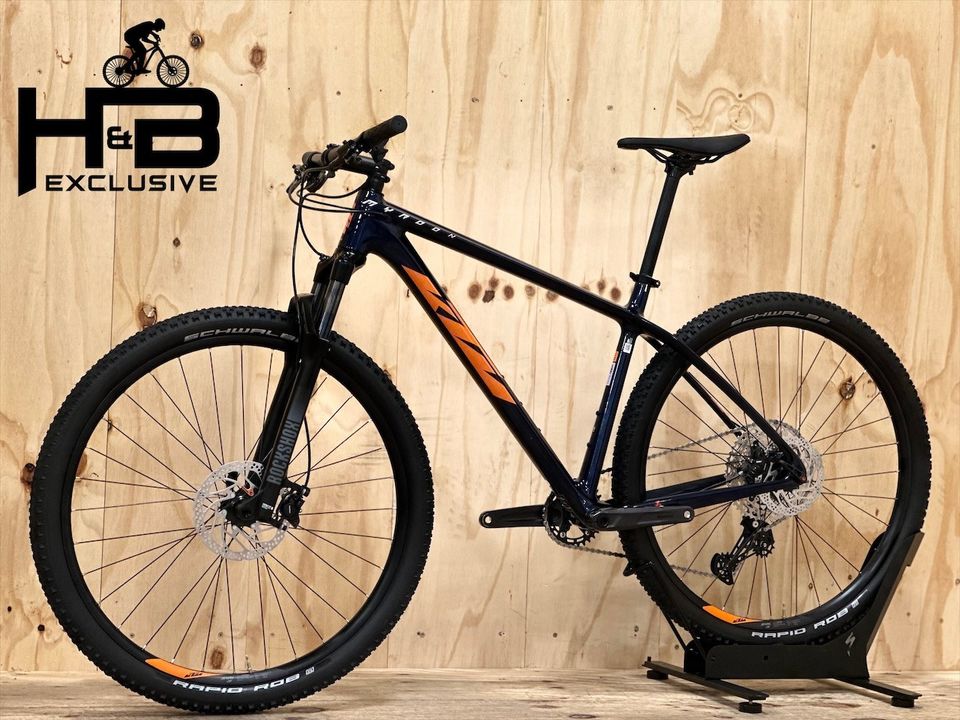 KTM Myroon Pro Carbon 29 tuuman maastopyörä SHIMANO 2023