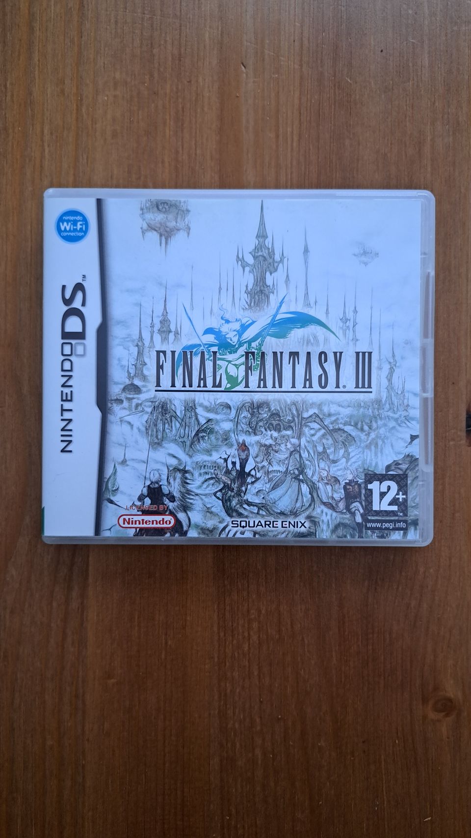 Final Fantasy III