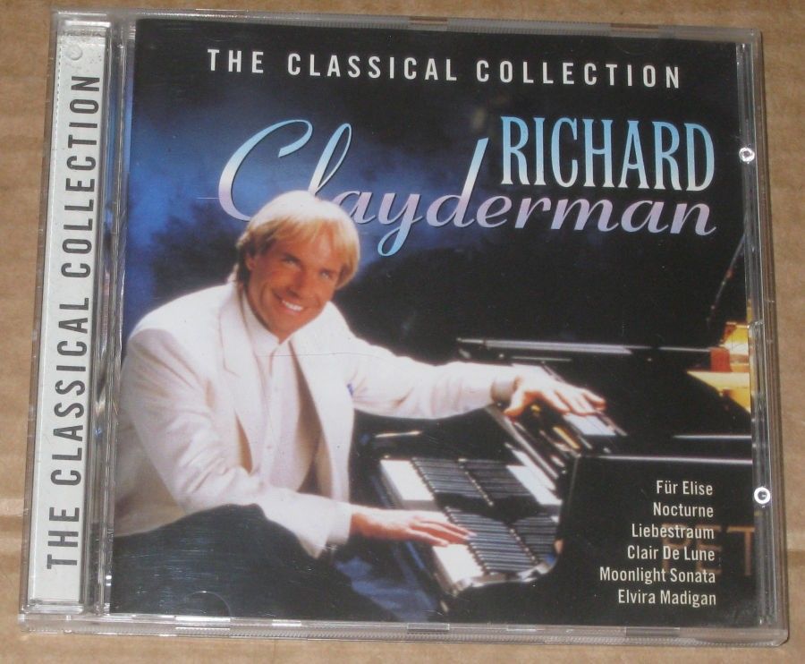 Richard Clayderman, Kram Rock 2, The BB Band