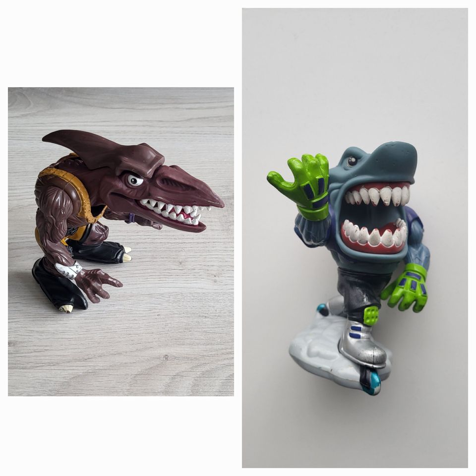 Street sharks