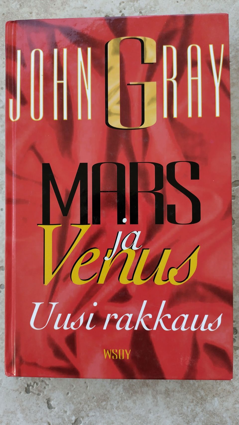 Mars ja Venus: uusi rakkaus