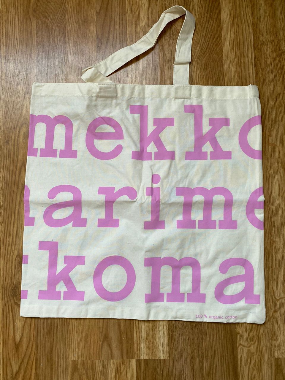 Marimekko logokassi