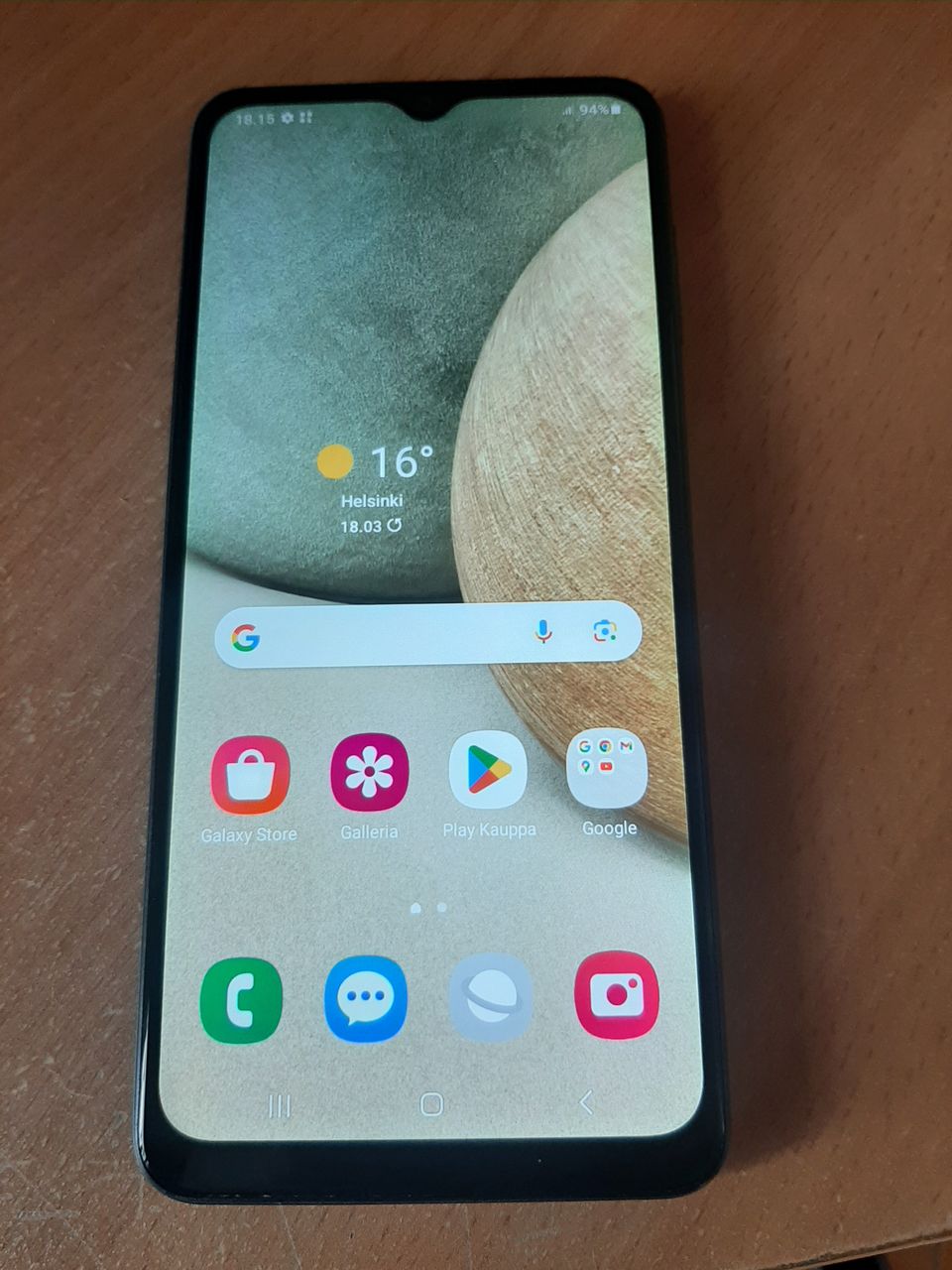 Samsung Galaxy A12