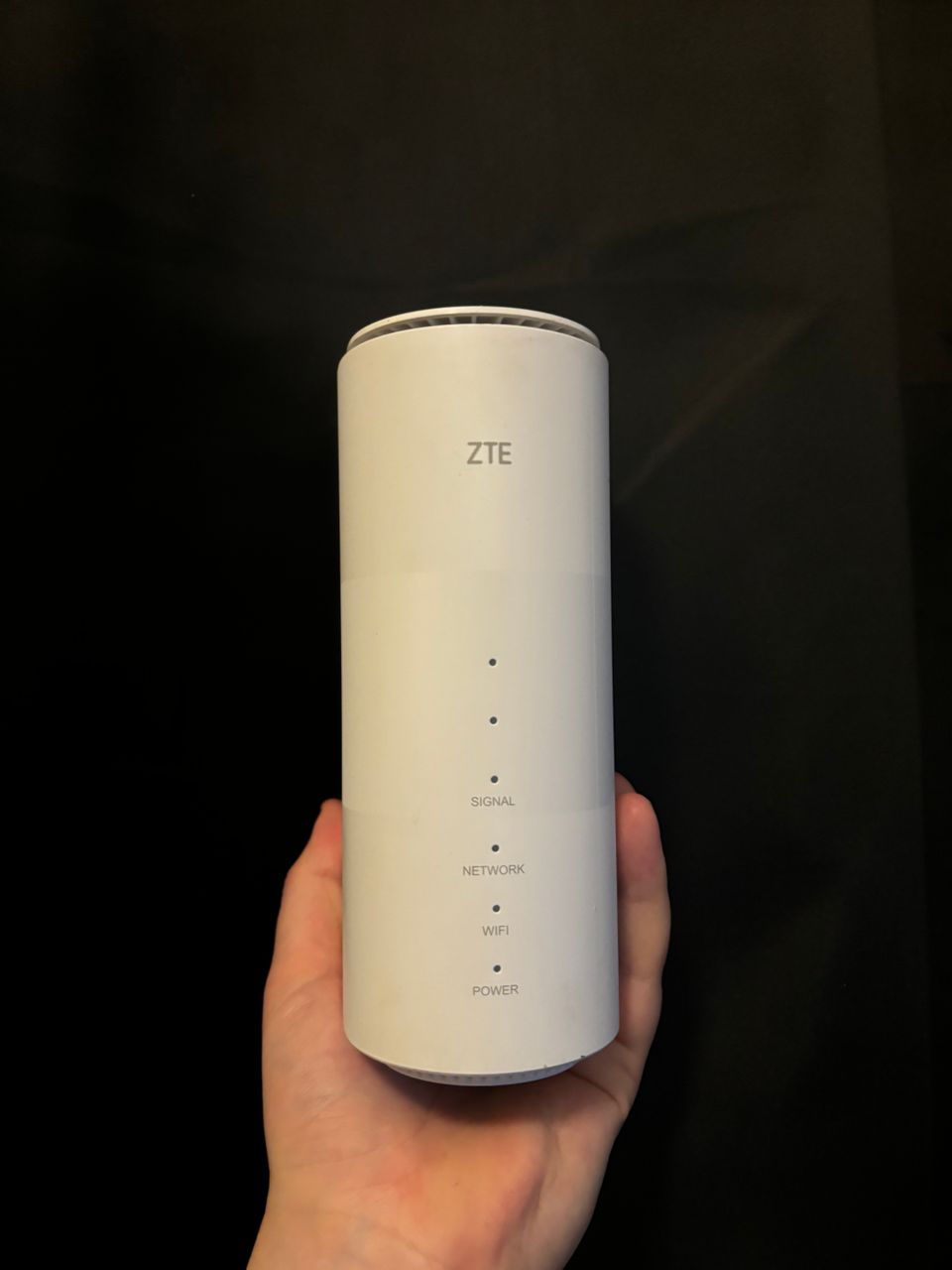 ZTE MC801A 5G -reititin