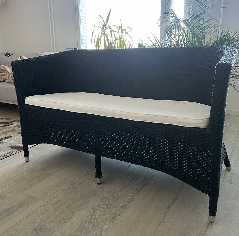 Polyrottinki sohva