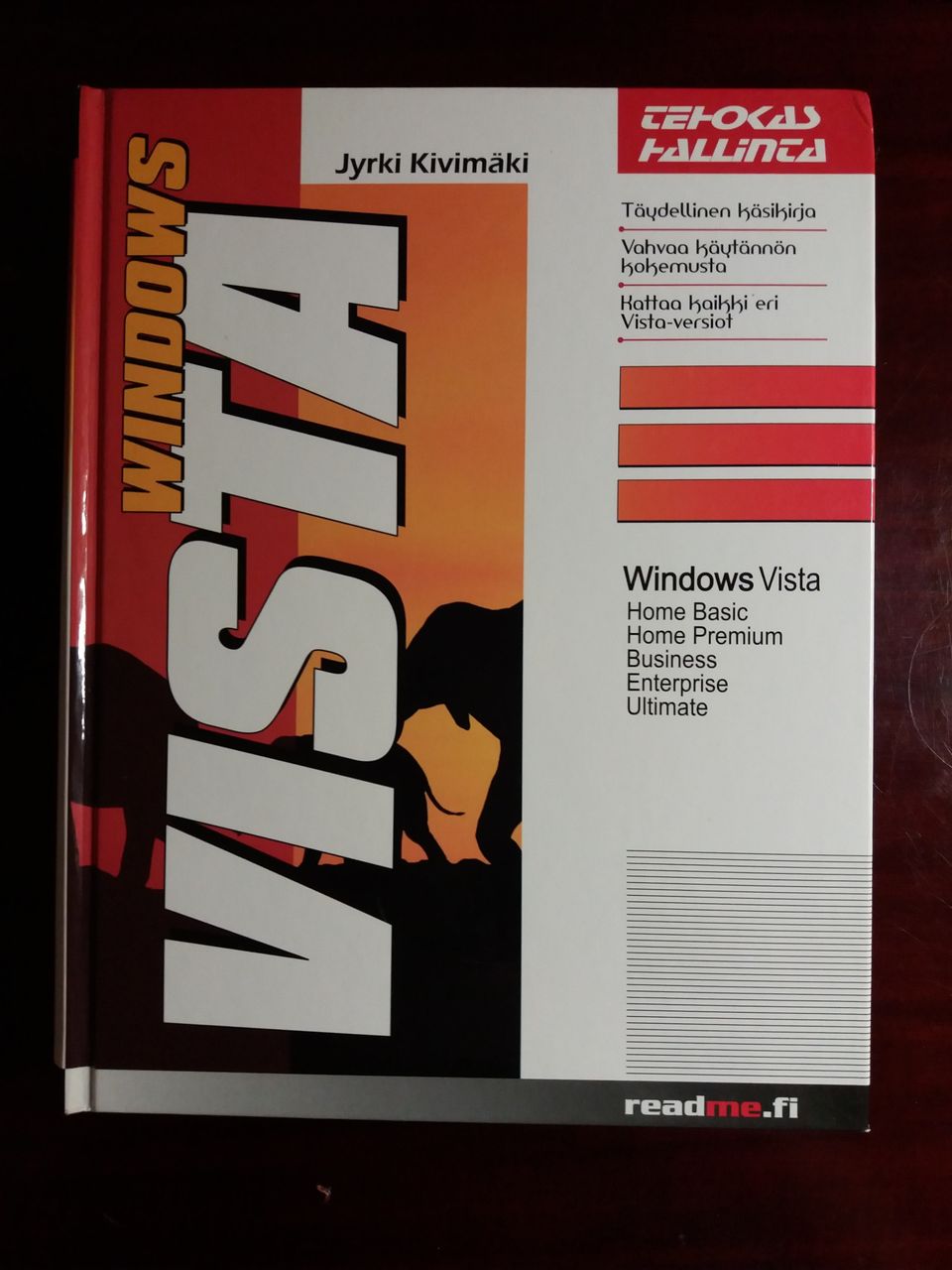 Windows Vista käsikirja