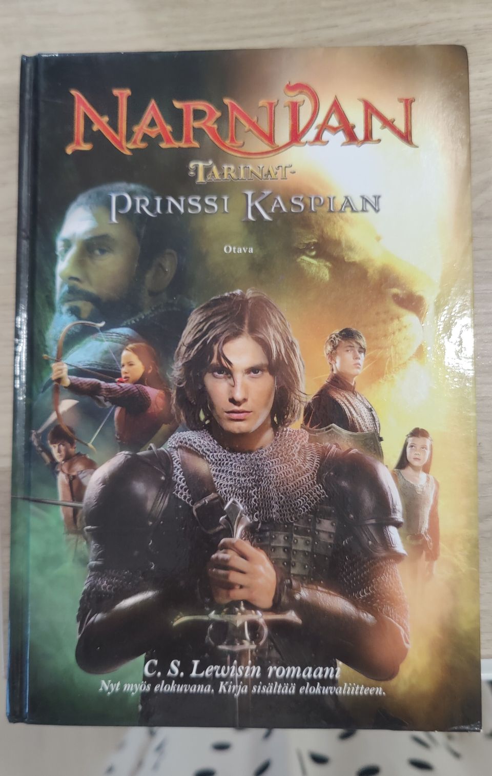 Narnian tarinat Prinssi Kaspian