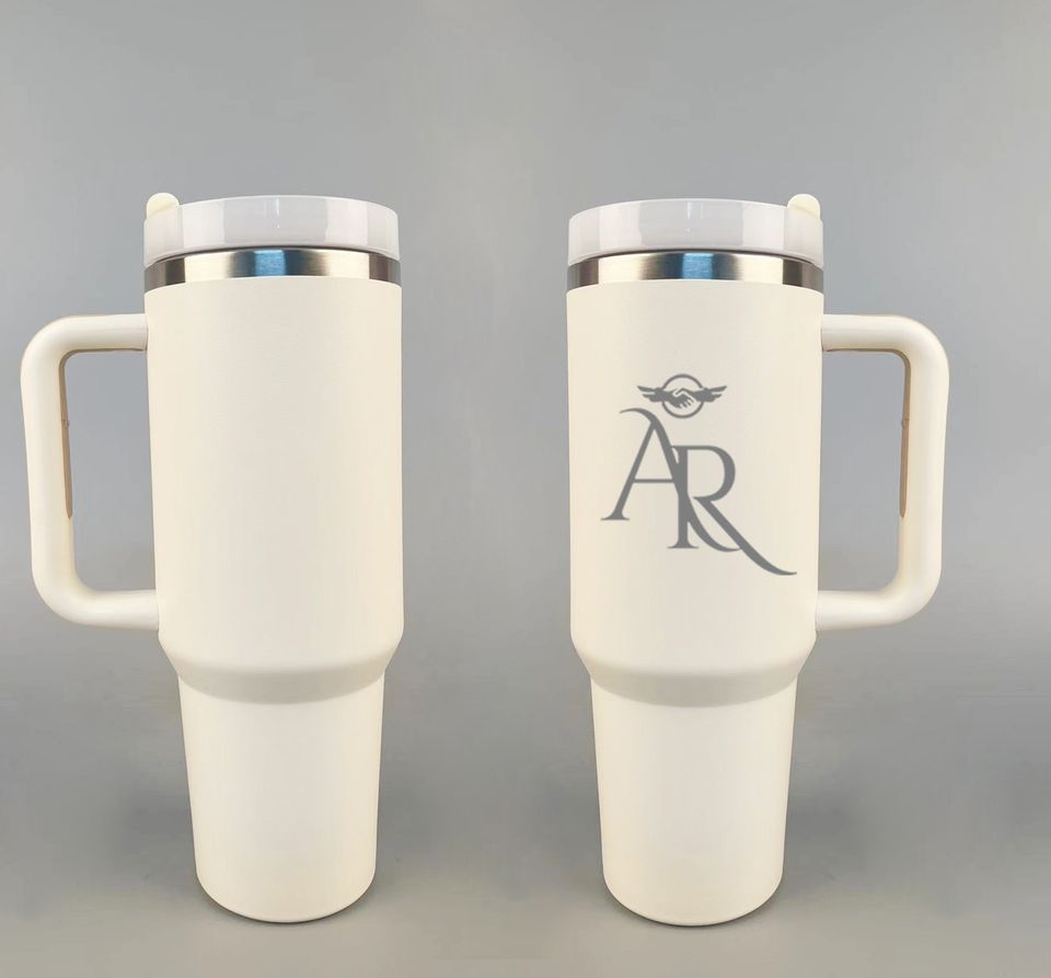 AR Soft Matte Collection, Stainless Steel Vacuum Insulated Tumbler