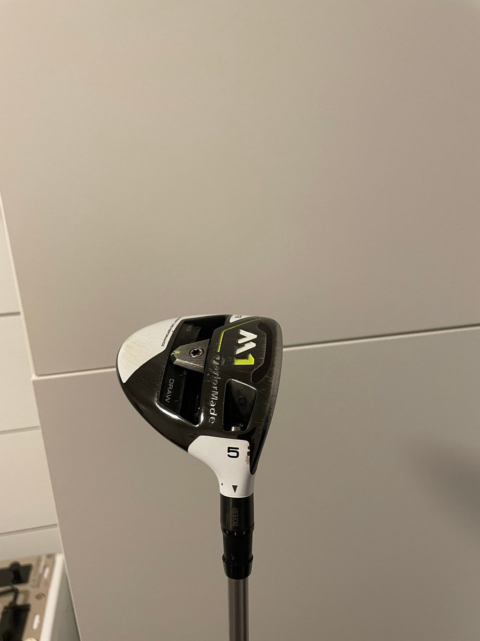 Taylormade M1 Puu 5 Stiff