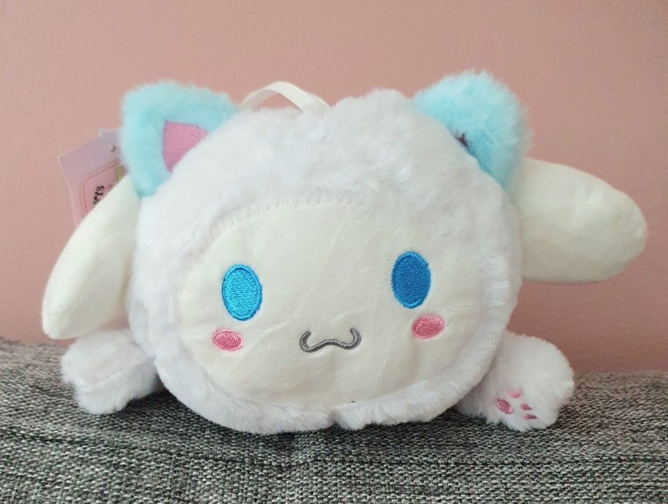 Makaava Cinnamoroll-pehmolelu