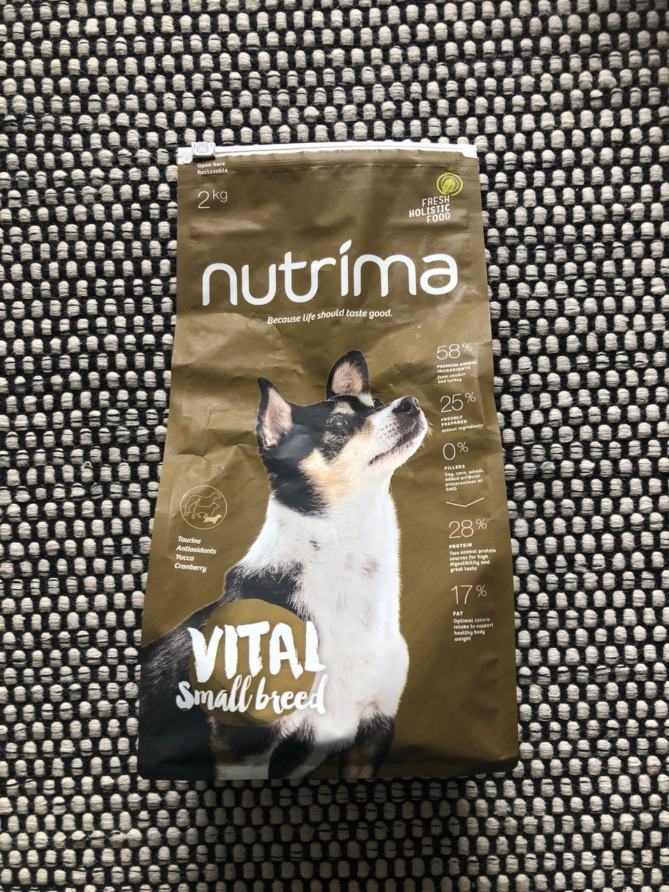 Nutrima vital small