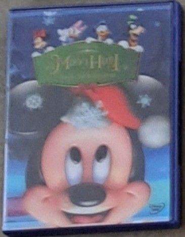 Mikki hiiri joulu ankkalinnassa dvd