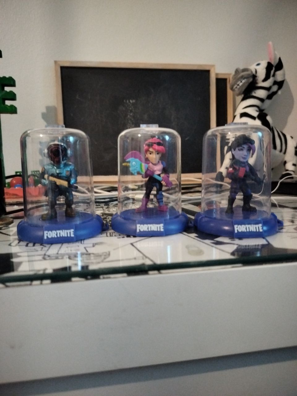 Fortnite figuurit