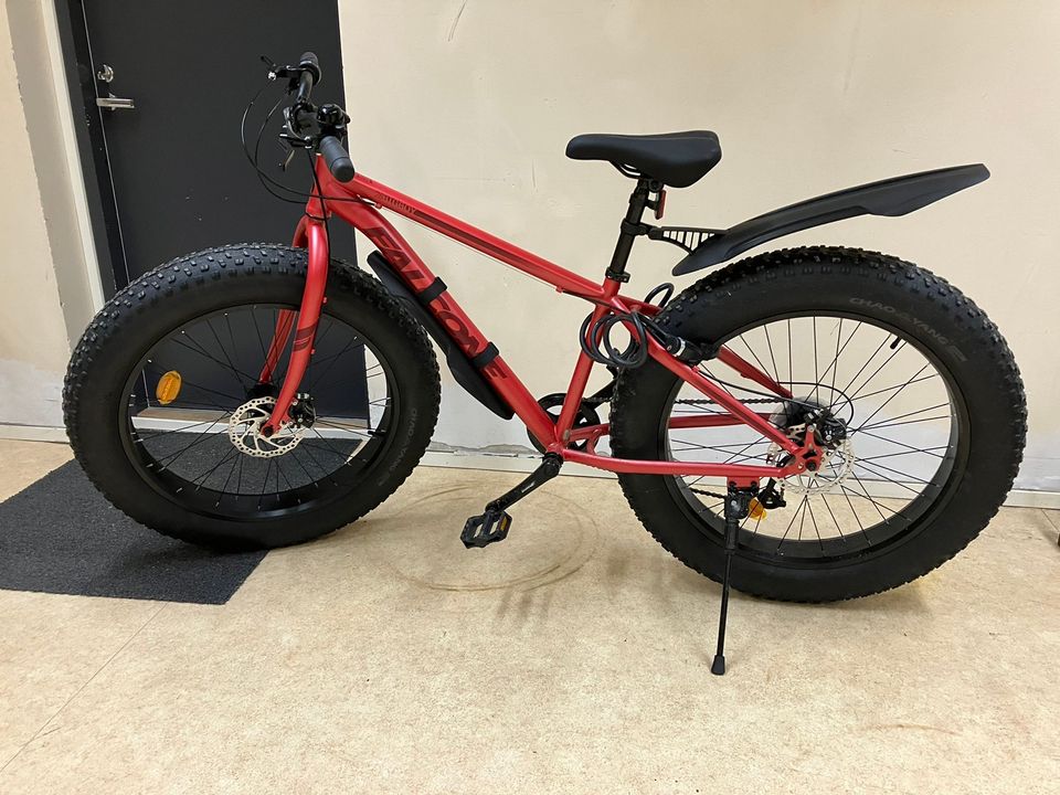 Falcone Big Boy fatbike 26