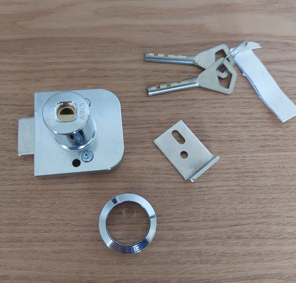 Abloy kalustelukko, käyttämätön