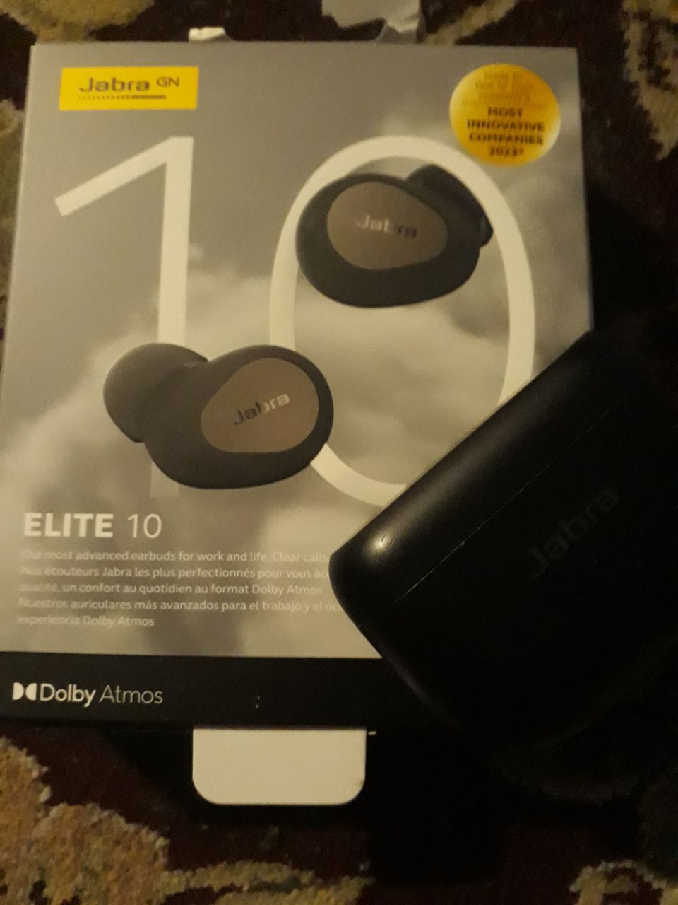 Jabra Elite 10