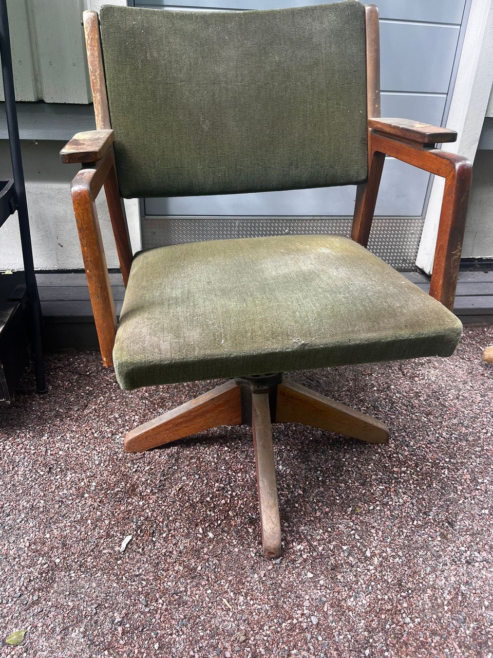 Vintage tuolit 2kpl