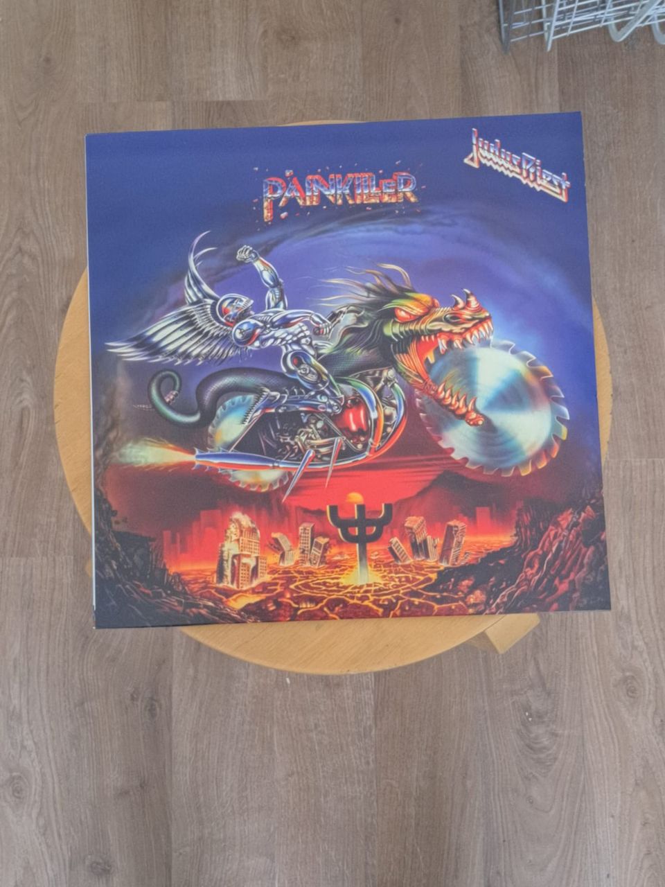 Painkiller - Judas Priest LP