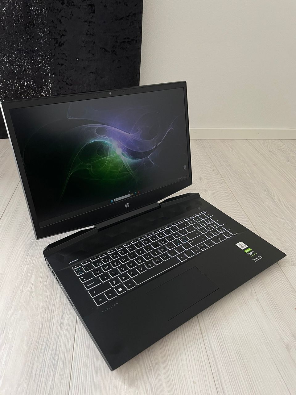 Hp Pavilion Gaming Laptop 17