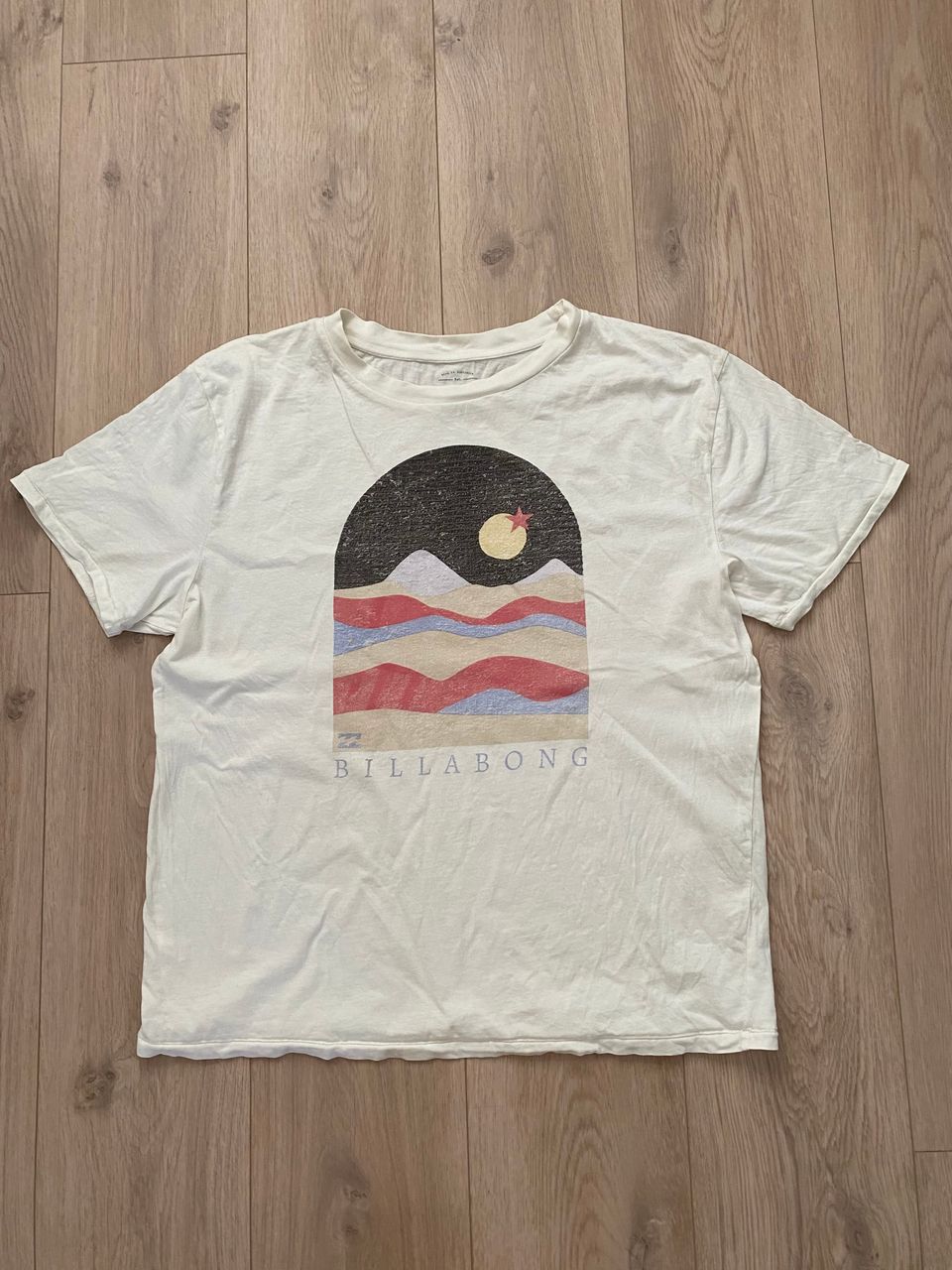 Billabong t-paita, L (reilu)