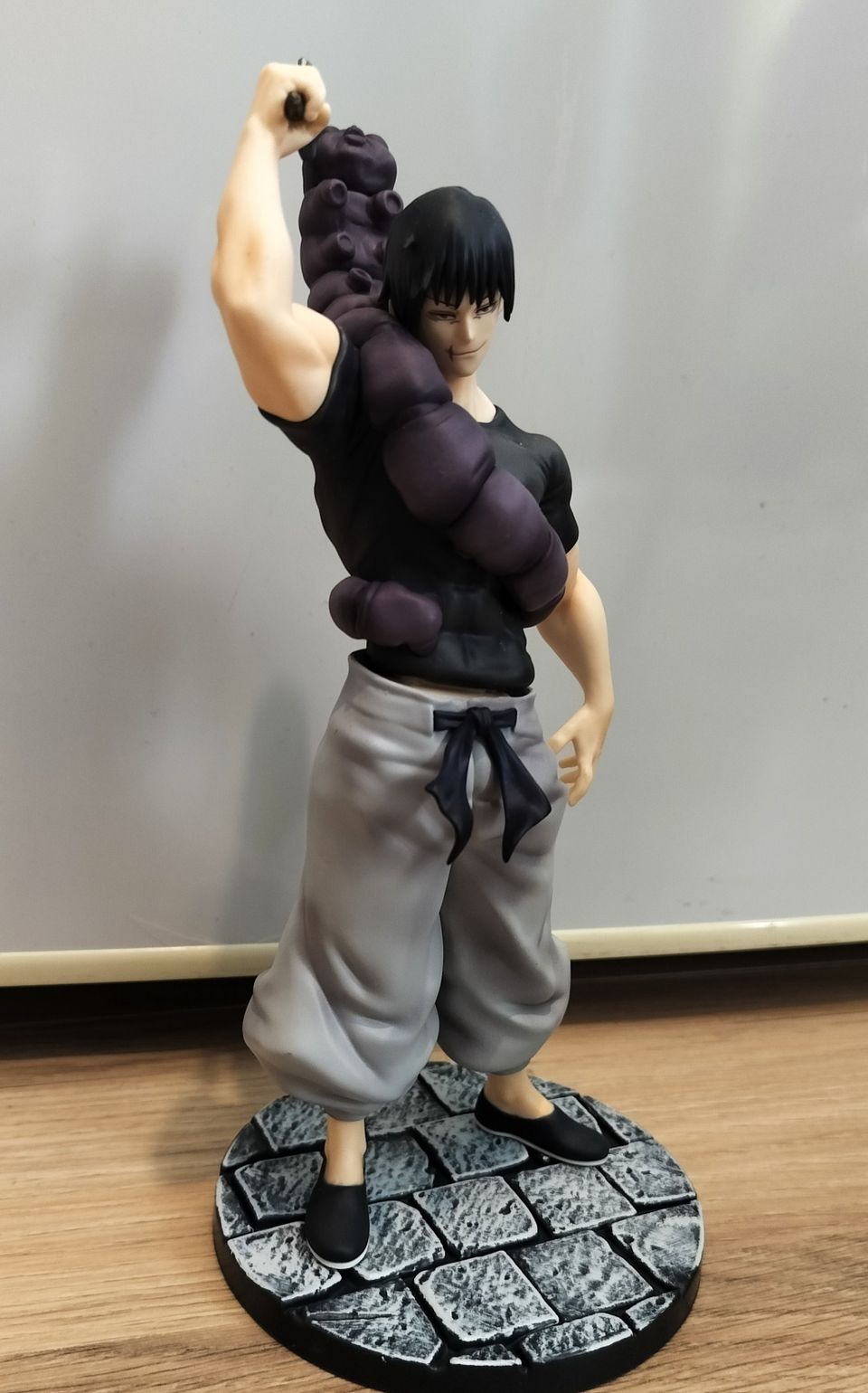 Toji Fushiguro anime figuuri Jujutsu Kaisen