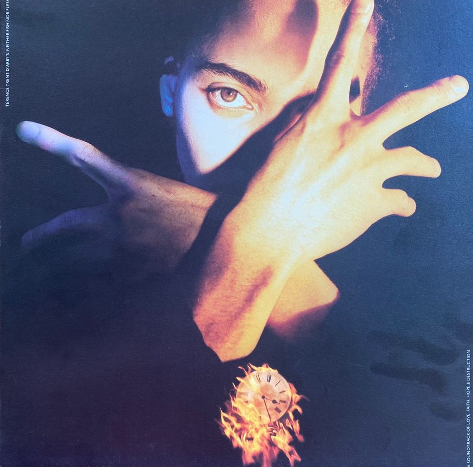 Terence Trent D’Arby - Neither Fish Nor Flesh LP