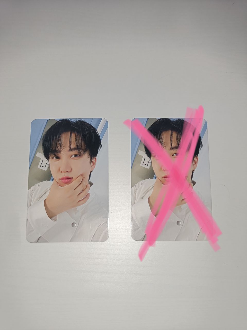 Stray Kids Changbin photocards