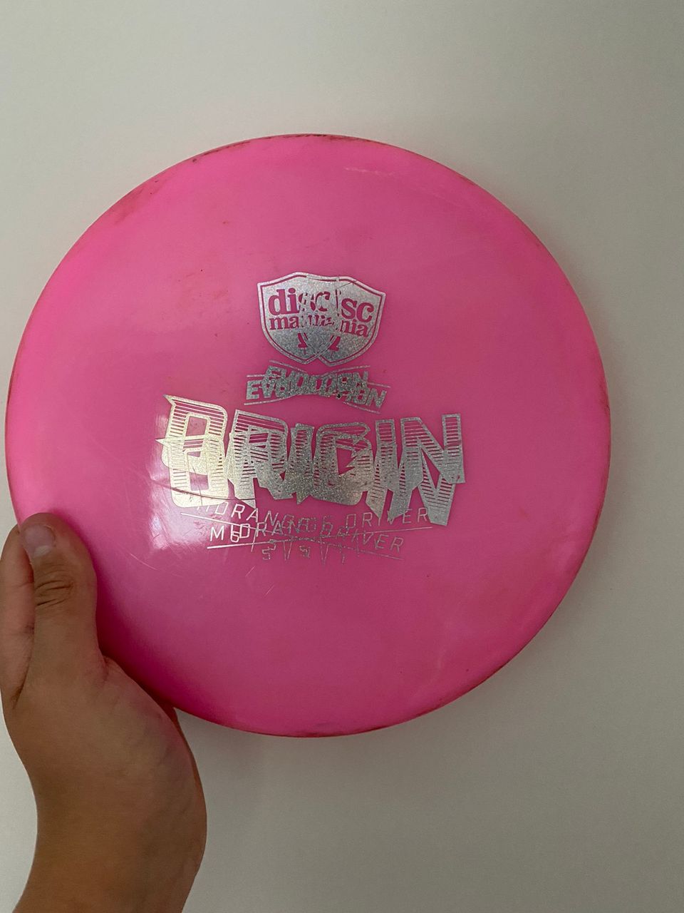 Discmania Neo origin