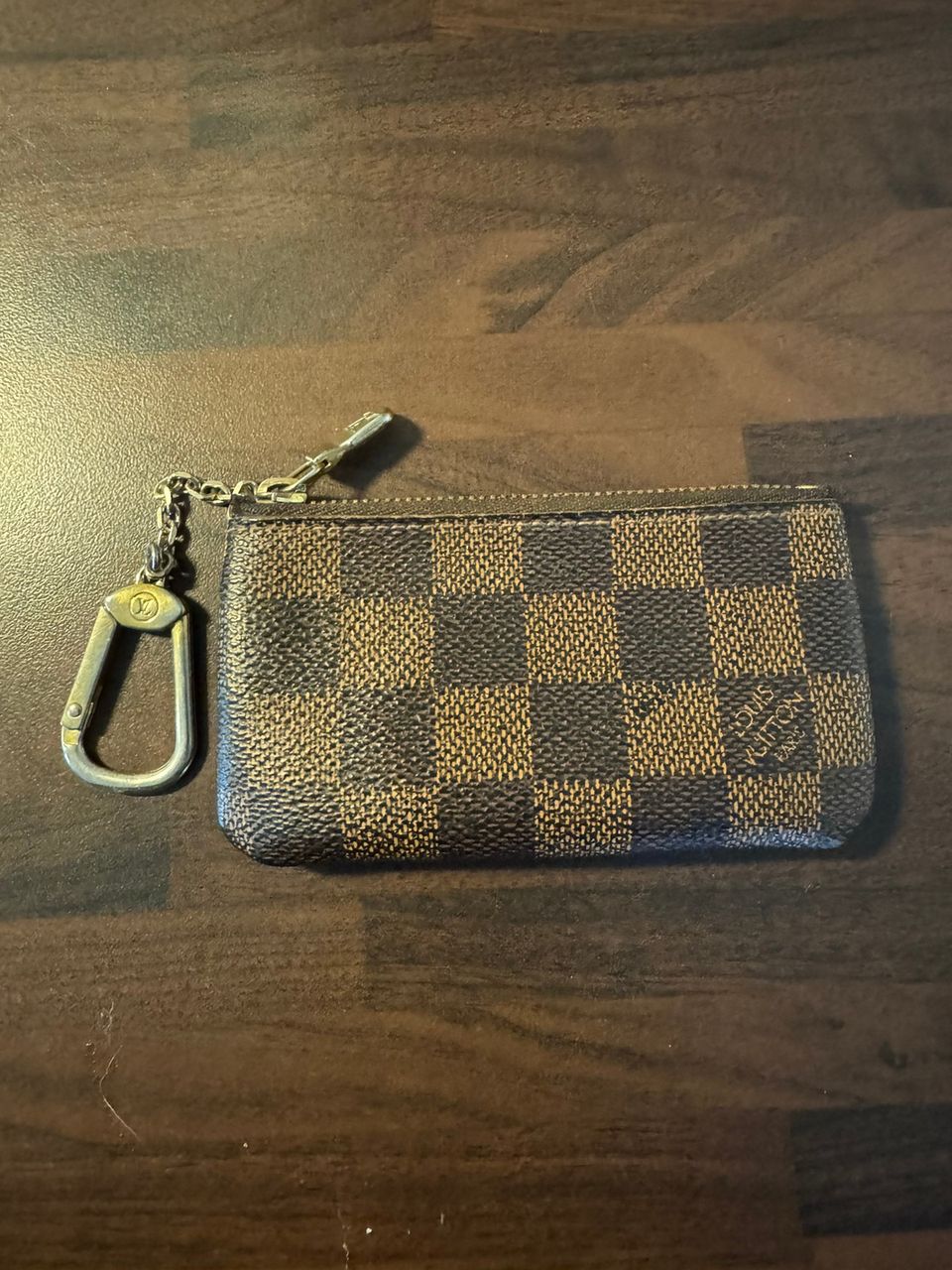 Louis Vuitton Key Pouch