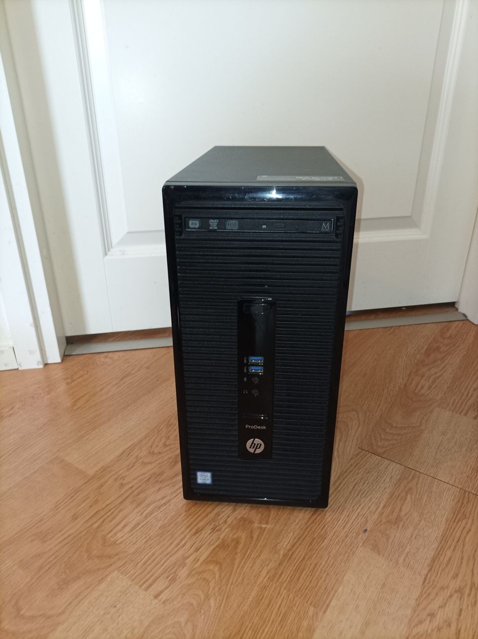 HP ProDesk 400 G3, i5-6600K, GTX 1060 6GB